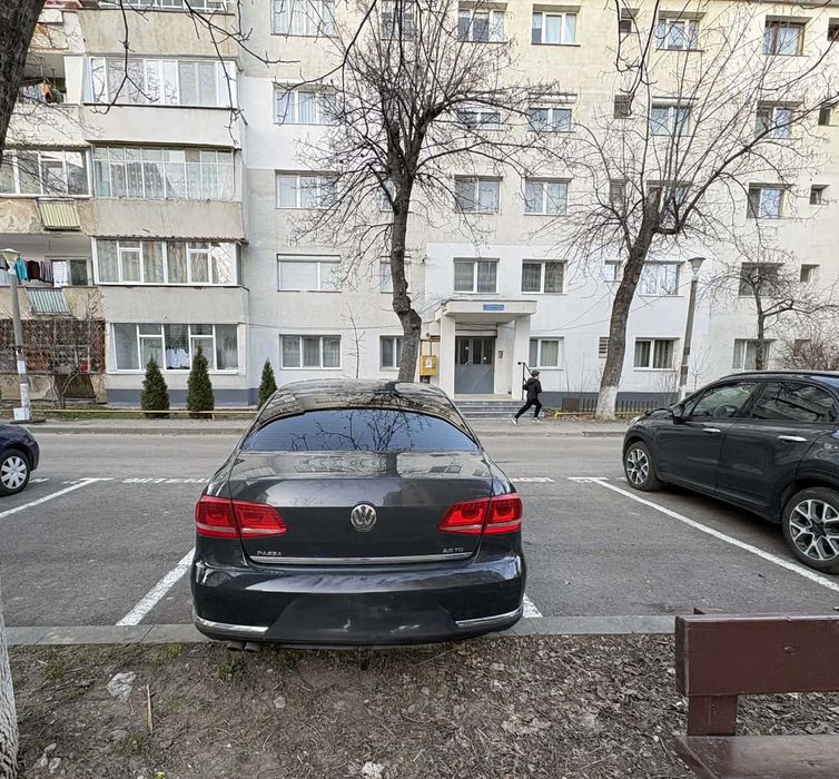 Volkswagen Passat B7