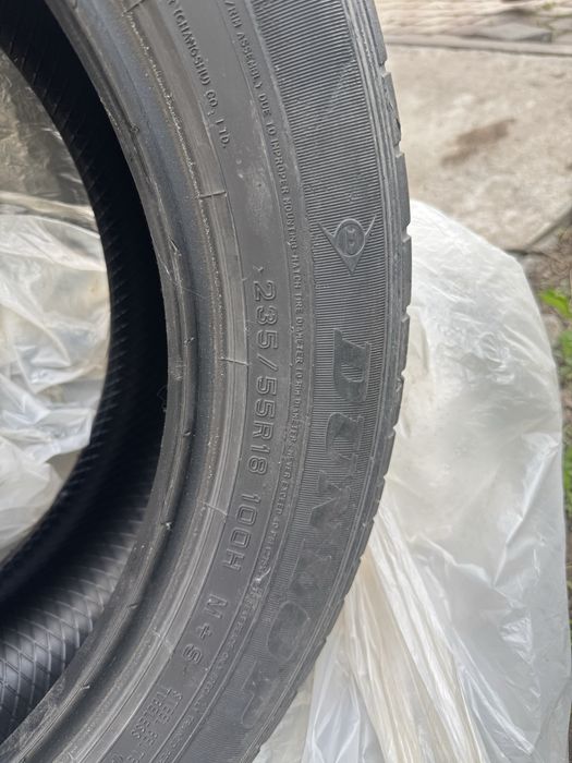 Шина 235/55 R18 Резина