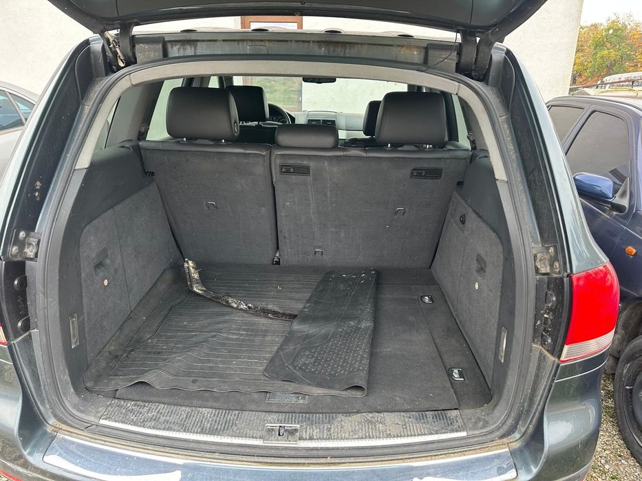 Volkswagen Touareg 7L