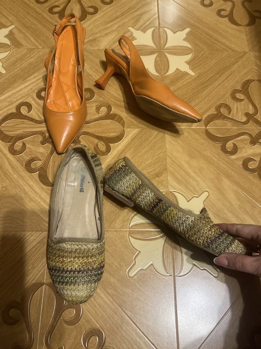 Обувь БУ. 37 размер. Турция.