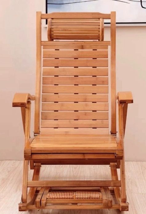 Кресло-качалка новая