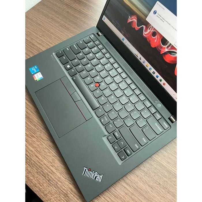 Lenovo Laptop ThinkPad T14S Gen 2 | 14” TouchScreen Intel i5-1145G7 + ГАРАНЦИЯ