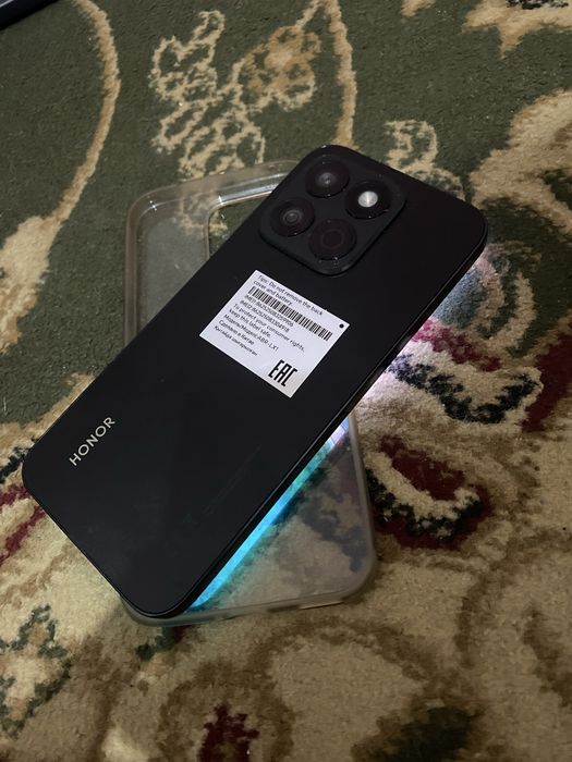 HONOR X8c новый каробка мен