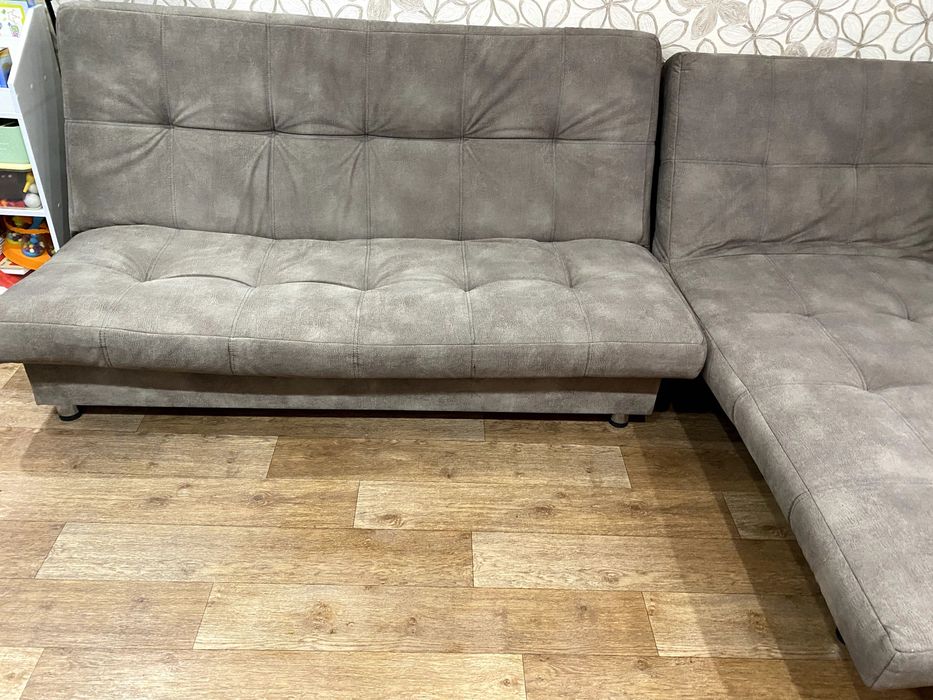 Диван книжка с атоманкой