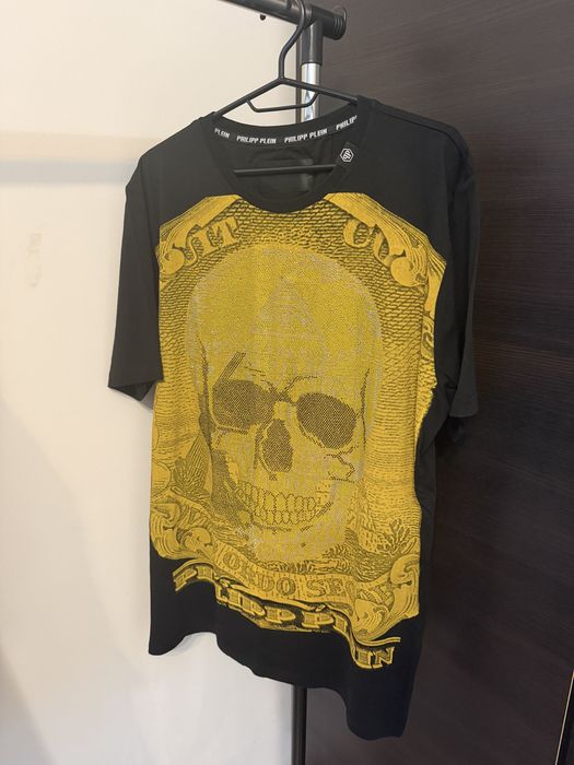 Philipp Plein тениски Филип Плейн HOBO A+++