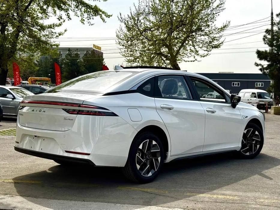 GAC Aion S Plus 2025 — 2