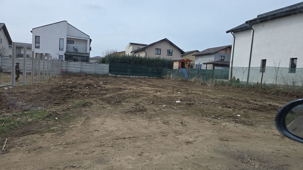 Proprietar, metrou,teren intravilan 441 MP Berceni