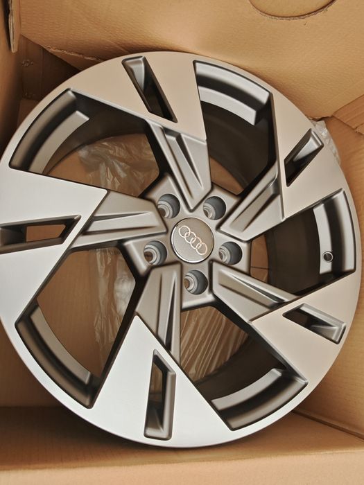 Vand jante de aliaj pentru Audi pe 18 model  640