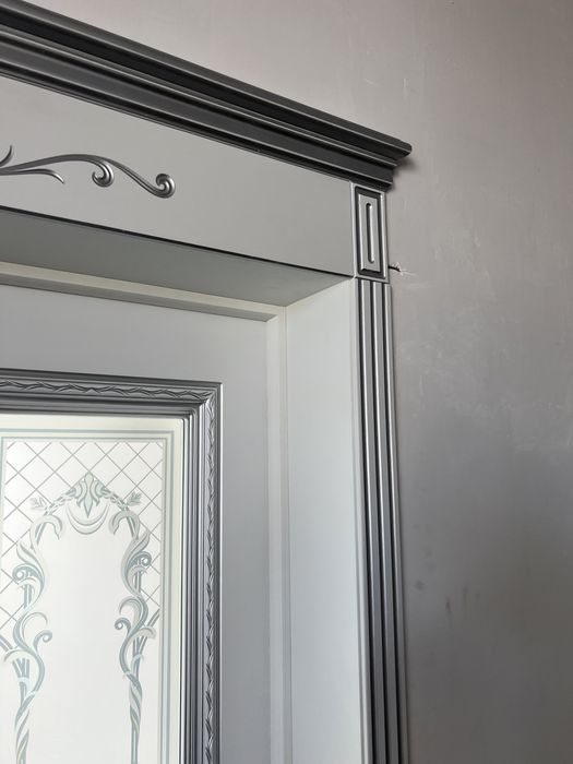 Установка дверей