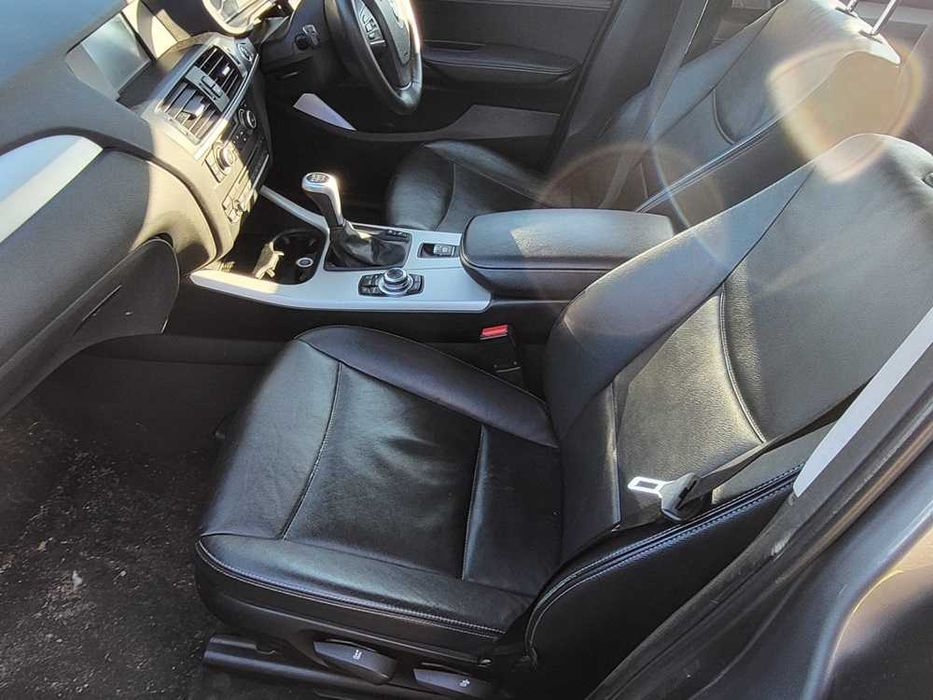 Far/bara/capota/tragar/radiatoare/aripa BMW X3 F25