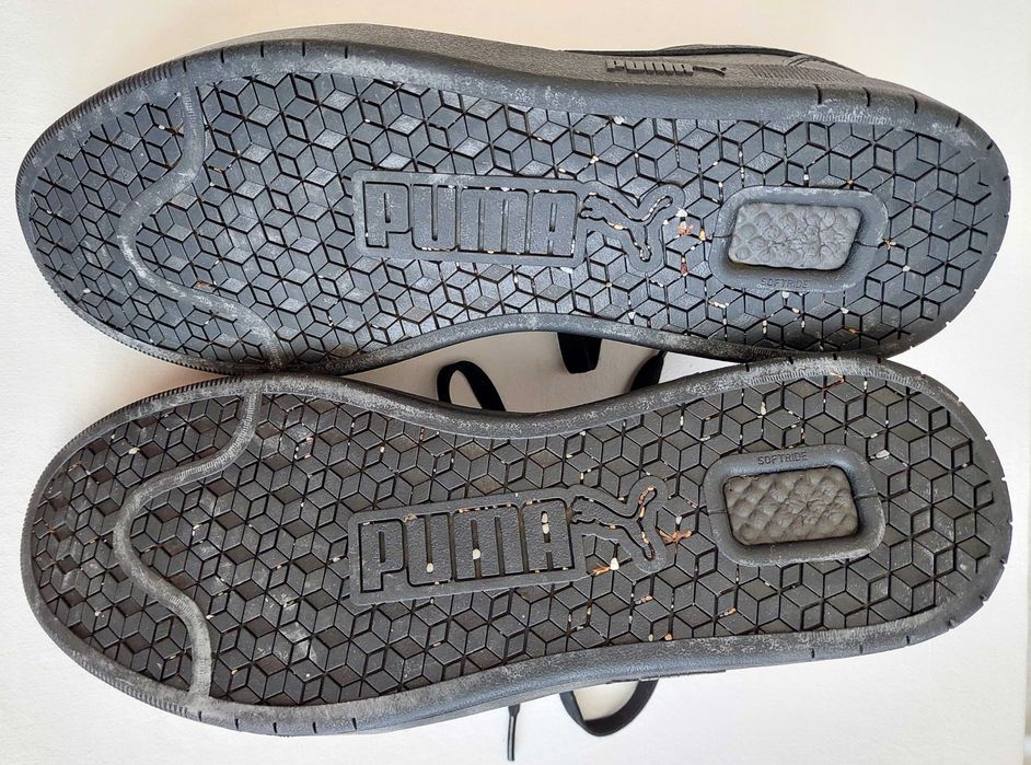 НОВИ / НОСЕНИ МЪЖКИ обувки Timberland, Puma, Adidas 46-ти номер