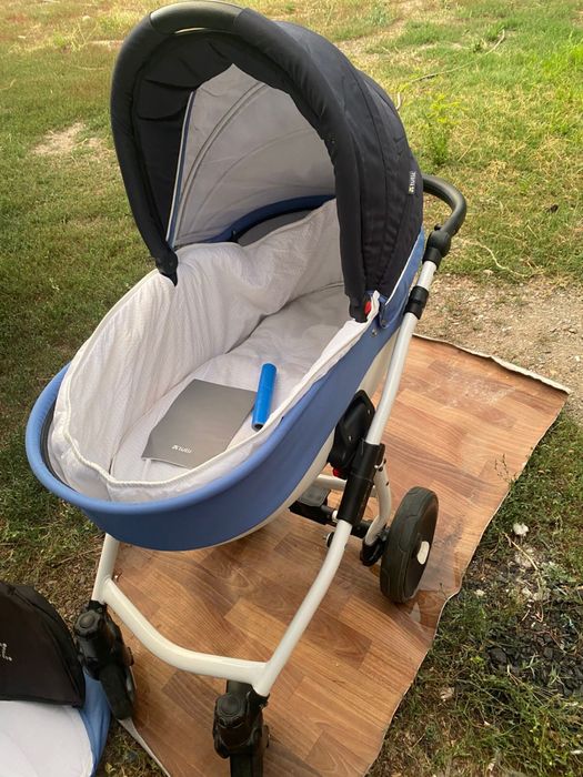 Коляска детская  б/у