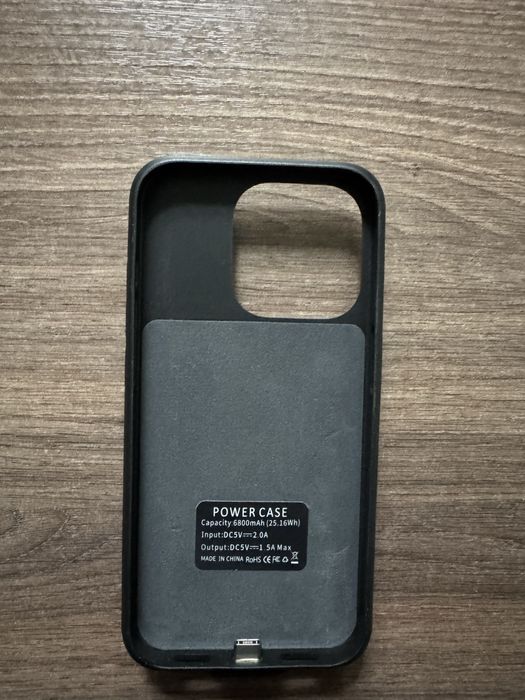 Пауэрбанк айфон 15 про