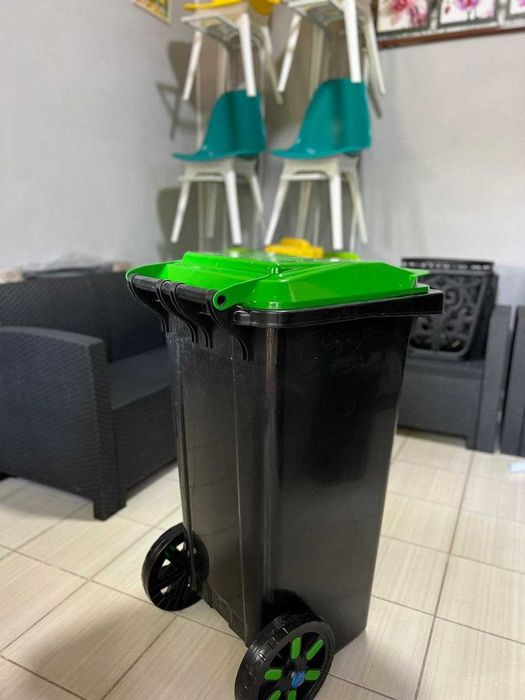 Мусорный контейнер 129 литров