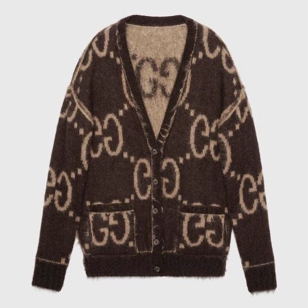 Новый кардиган Gucci