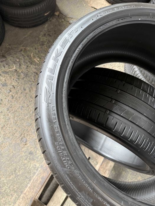 2x Anvelope Vara 265/35 R20 - Falken Azenis FK510