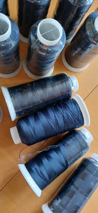 Полиестерни шевни конци