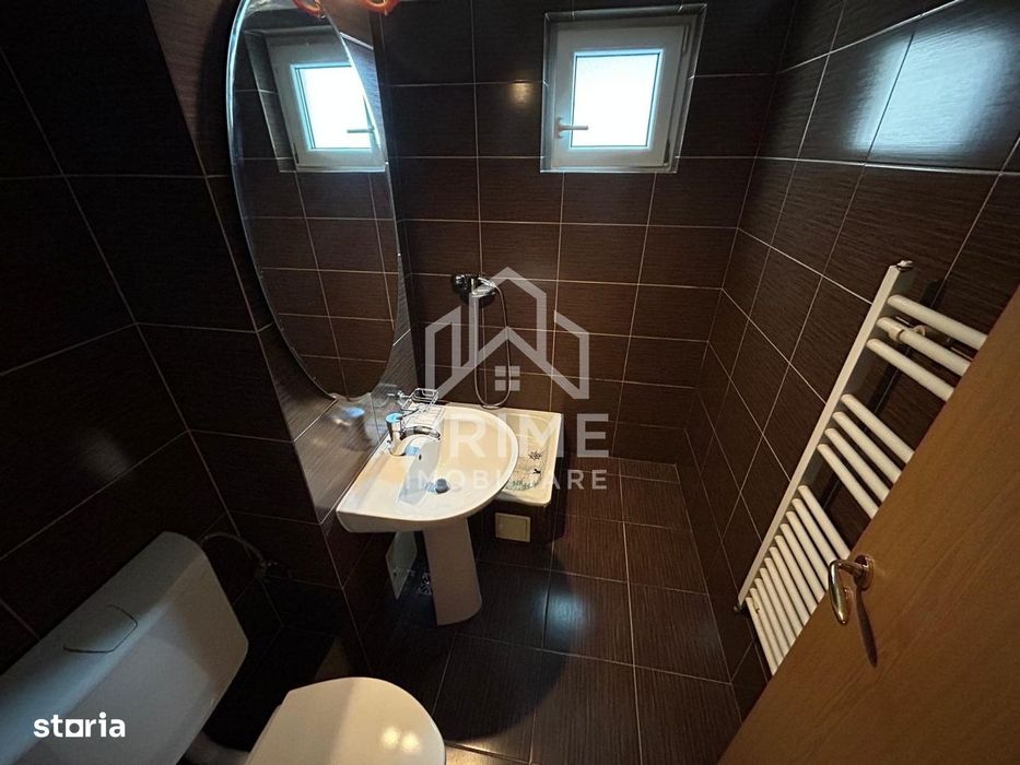 APARTAMENT 3 CAMERE, 66 mp utili, etaj 2/10 - lift - CENTRAL