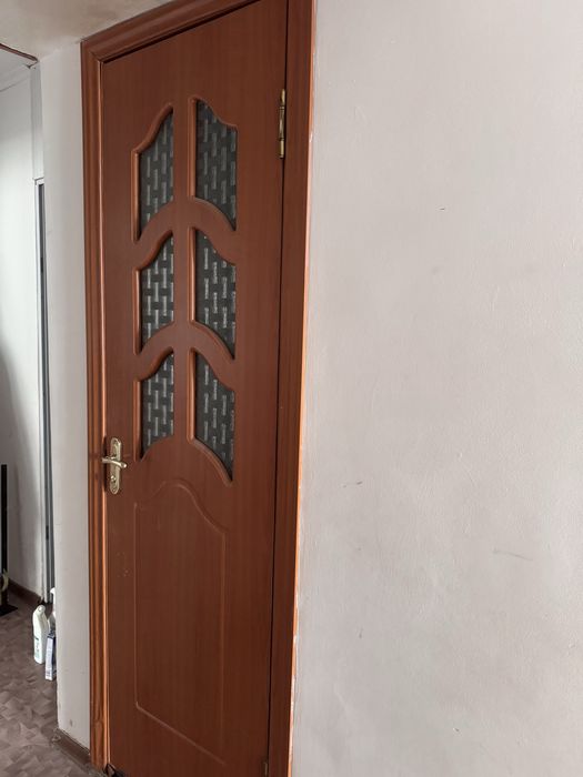 Межкомнатные двери