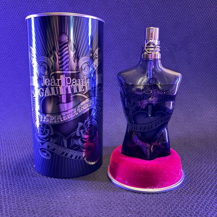 Jean Paul Gaultierr Le Male Lover edp 125ml- парфюм за мъже