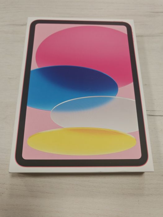iPad 11 128GB WiFi Pink Гаранция