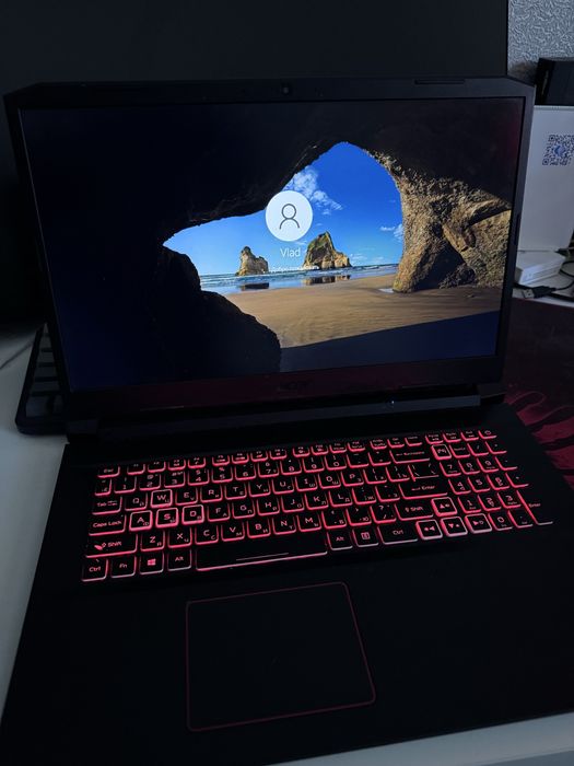 Игровой ноутбук ACER