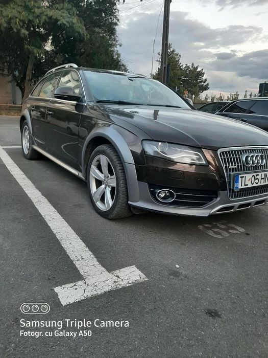 AUDI A4 allroad 2010 — imagine 2