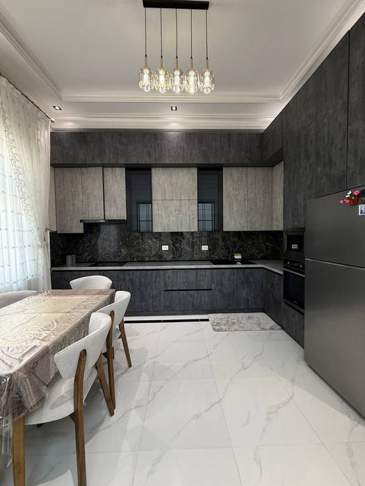 2х этажный Евро Дом в стиле Neoclassic 3,5 сотки 252 м² 6 комнат
