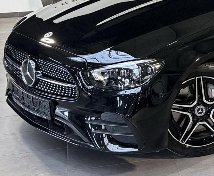 Grila Centrala Mercedes W213 Facelift 2021 + Produs Original