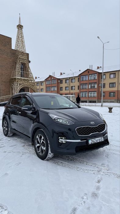 Продам Киа Спротедж