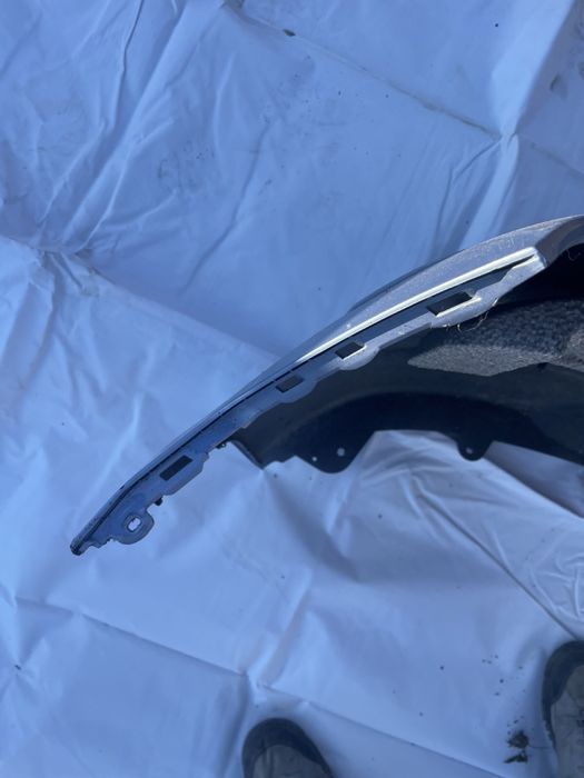 Предна броня Кия Пиканто/ Kia Picanto 2008г