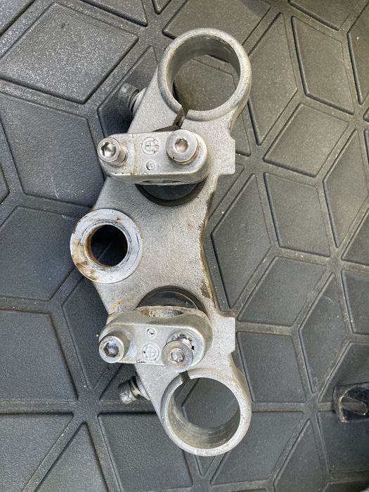 Furca jug roata discuri aripa bmw k100 din 1988