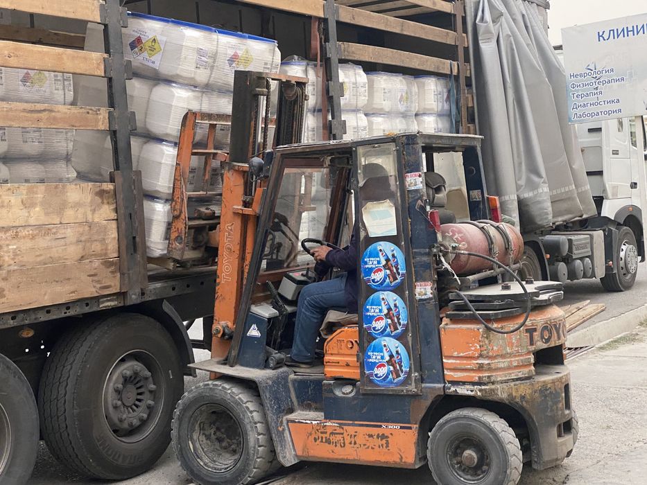 Гипохлорит кальция 65% gipoxlorit kalsiy 45%  перекис водород