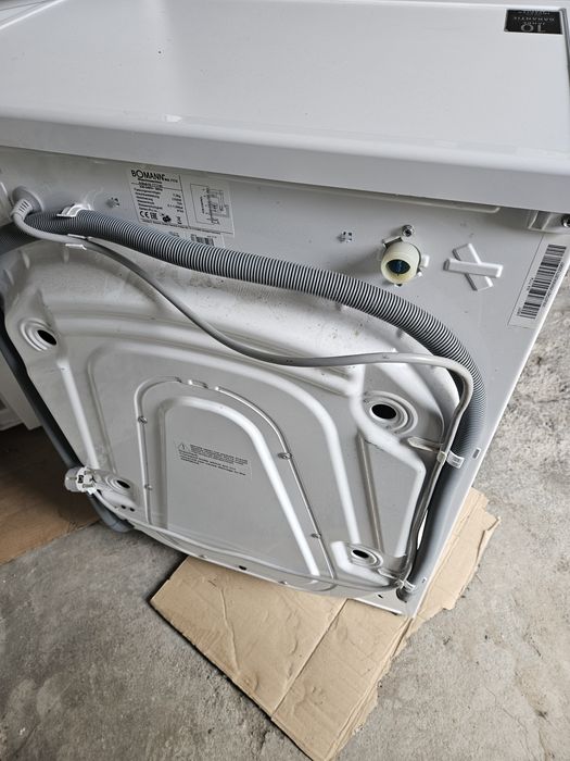 Masina de spălat BOMANN slim-7 kg-1400 rpm