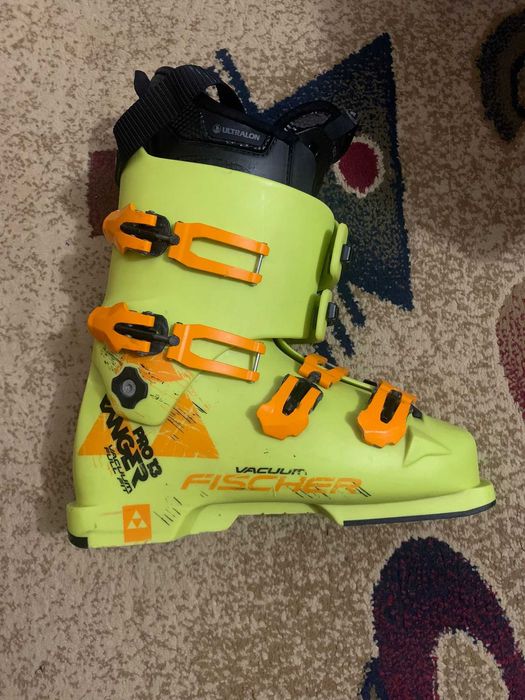 Clăpari Schi Fischer RANGER PRO 13 VACUUM FULL FIT