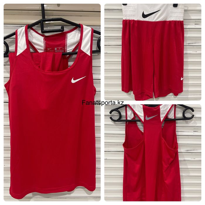 Боксёрская форма