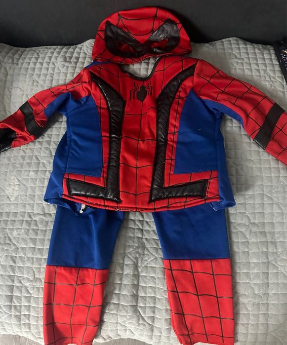 Новогодний костюм