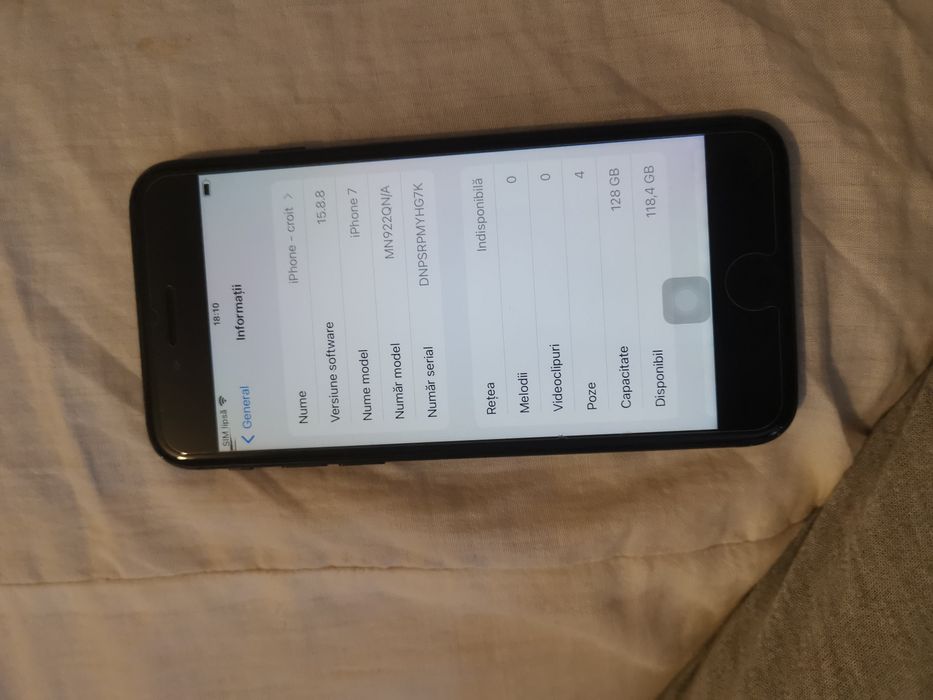 Iphone 7  in stare bună.