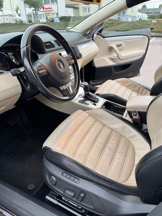 Volkswagen Passat CC 2009, 2.0 TSI, 200cp