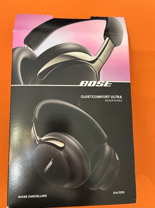 Casti Bose Quietcomfort Ultra 2
