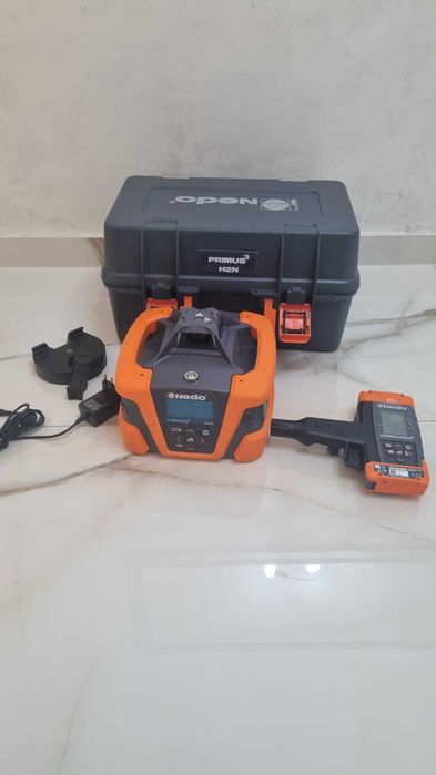 Laser Nedo Hilti 2026