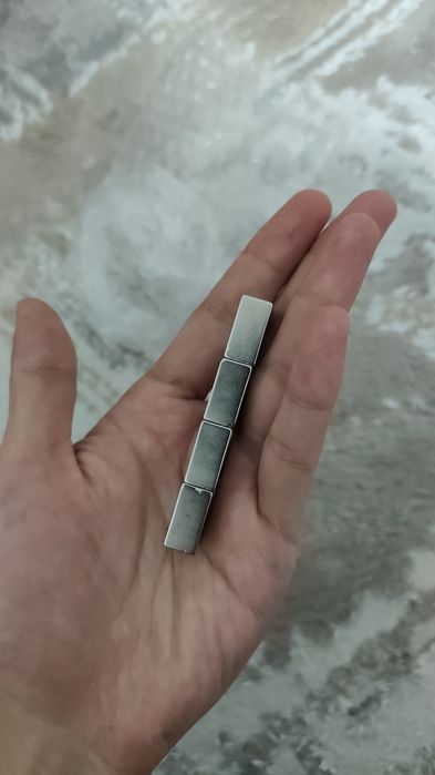 Магнит неодимовый 20х3мм