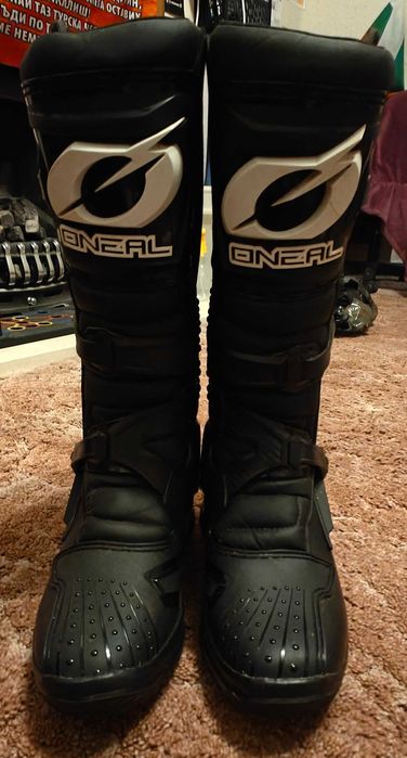 Мотокрос ботуши .Нови ONEAL UK10.5/EU44