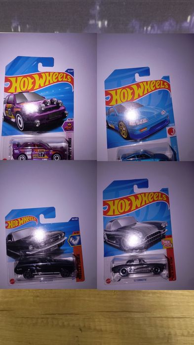 Hot wheels машинки