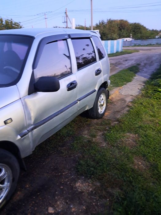 Продам шевроле ниву