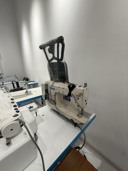 Швейное оборудование