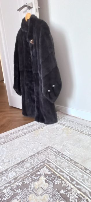 Норковая шуба новая