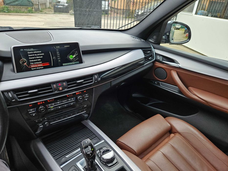 Bmw x5 F15 176km
