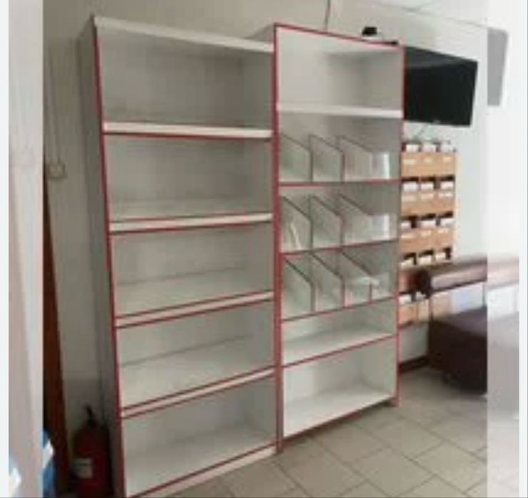 Стеллажи Полки Для Магазина