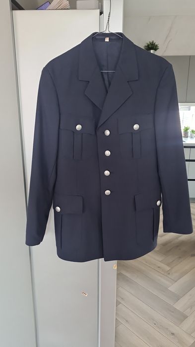 Sacou militar german